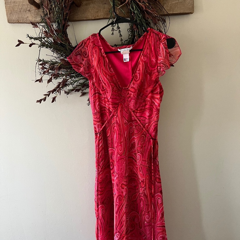 Vintage dress